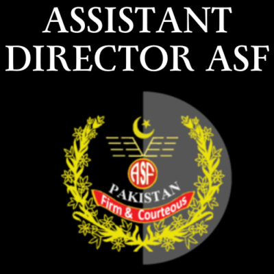 ASSISTANT DIRECTOR ASF