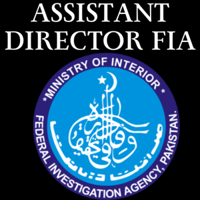 ASSISTANT DIRECTOR FIA
