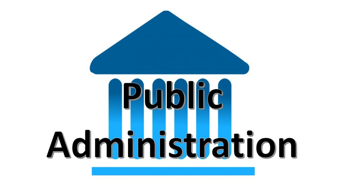 Public Administration FPSC Descriptive Exam